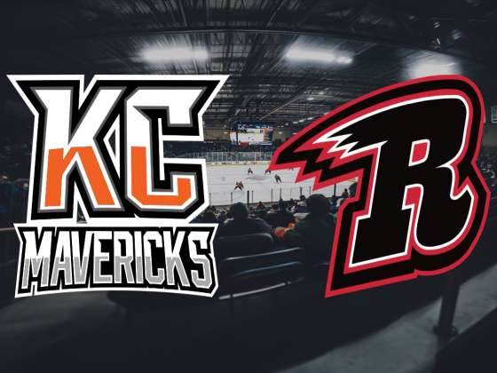 Kansas City Mavericks at Rapid City Rush